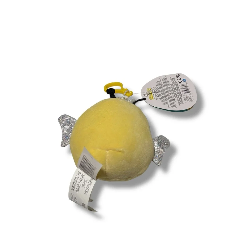 NWT Squishmallow Sunny the Bumble Bee 3.5
